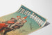 Dekoratives Poster Folies Bergère Les Harlow Vintage