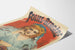 Vintage-Poster Folies Bergère Miss Mabel Love