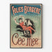 Plakat Folies Bergère - Show Cee Mee