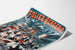 Vintage-Poster Folies Bergère Kirmesabend