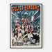 Vintage-Poster Folies Bergère Kirmesabend