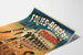 Vintage-Poster Folies-Bergère Les Craggs Akrobatik-Show