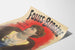 Vintage-Poster Folies Bergère Jeden Abend Liane de Pougy