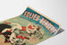Vintage-Poster Folies Bergère - Frauenkämpfe Show