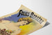 Vintage-Poster Folies Bergère - Der Weckruf einer Parisienne
