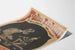Vintage-Poster Folies-Rambuteau Liebe & Klarinette Wanddekoration