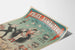 Vintage-Poster der Harley's bei den Folies Rambuteau