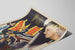 Vintage-Poster "Follow The Fleet" mit Fred Astaire und Ginger Rogers — Ansicht des Kunstwerks