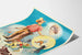 Vintage-Poster Für Große Einsätze mit Tom Mix
