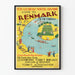 Vintage-Poster von Renmark am Murray – Retro-Wanddekoration