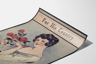 for-his-country