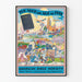 Dekoratives Poster der American Bible Society - Für eine Zeit wie diese
