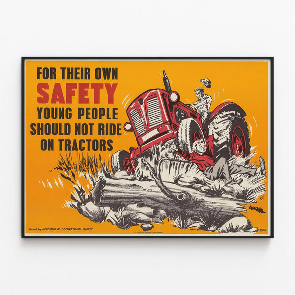 for-their-own-safety-young-people-should-not-ride-on-tractors