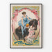 Vintage-Poster der Forepaugh & Sells Brothers Shows Dekorations
