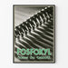 Vintage-Poster Fosfoxyl Industrielle Wanddekoration