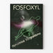 Vintage-Poster Fosfoxyl – Vitalisiert den Körper