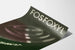 Vintage-Fosfoxyl-Poster für Retro-Wanddekoration