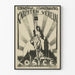 Vintage-Fotografie-Poster Košice 1931