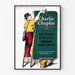Vintage-Poster Vier Charlie Chaplin Komödien 1915