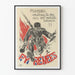 Vintage-Militärposter „Pyrénées“ von Pierre Mail