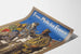 Vintage-Poster Freie Milch für Frankreich - Historische Wanddekoration