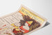 Vintage-Poster Philadelphia Sunday Press 1896 - Zirkus für Kinder