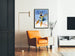 Vintage-Werbeplakat Frenovex - Retro-Wanddekoration