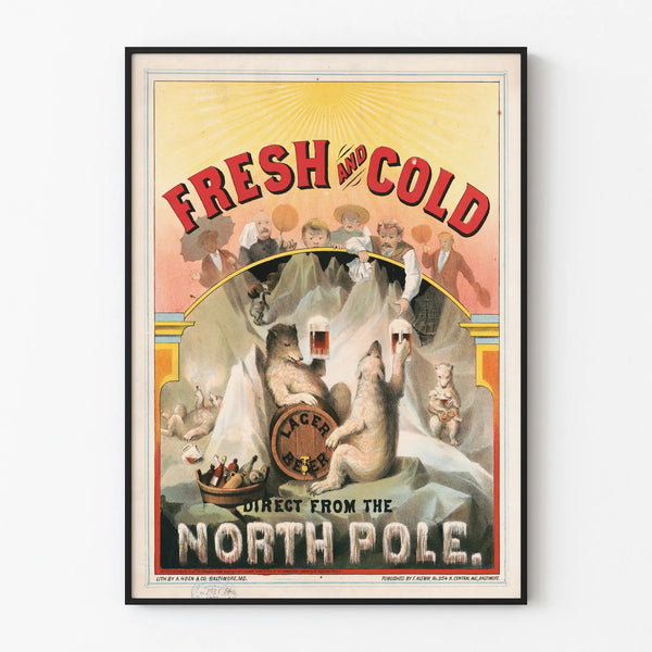 fresh-and-cold-lager-beer-direct-from-the-north-pole