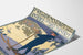Vintage-Poster Freudenstadt Schwarzwald Ski- und Rodelsport