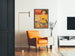 Vintage-Poster Friedrichstraße Passage Potolowsky Berlin – Wanddekoration im Retro-Stil