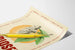 Vintage-Poster Frubiose C, medizinische Wanddekoration