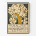 Vintage-Poster Frühlingsfest 1904 Dekorativ