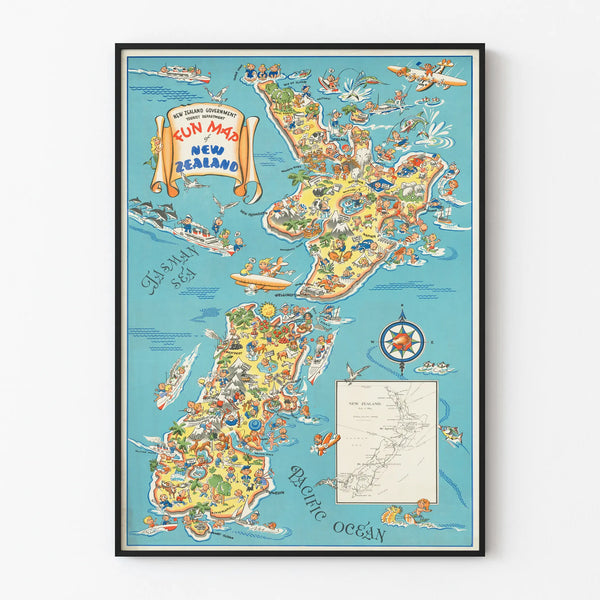 fun-map-of-new-zealand