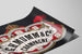 Vintage-Poster G.H. Mumm & Co Champagner für Wanddekoration — Ansicht des Kunstwerks