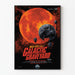 Dekoratives Poster NASA Galaktischer Friedhof - Science-Fiction-Poster Kosmisch