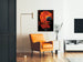 Dekoratives Poster NASA Galaktischer Friedhof - Science-Fiction-Poster Kosmisch