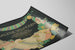 Vintage-Poster Galerie der Moden - Wanddekoration im Retro-Stil 1912 — Ansicht des Kunstwerks
