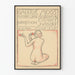 Galerie Moos Poster Ausstellung C. Amiet J. Vibert Genf