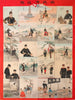 Sugoroku L'Esprit guerrier - Ogata Gekkō — Ansicht des Kunstwerks