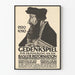 Gedenkposter der Basler Reformation 1529–1929