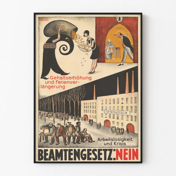 gehaltserhohung-und-ferienverlangerung-arbeitslosigkeit-und-krisis-beamtengesetz-nein