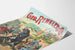 Vintage-Poster Bock Bier Geo. Ringler & Co. – Originelle Wanddekoration