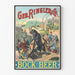 Vintage-Poster Bock Bier Geo. Ringler & Co. – Originelle Wanddekoration