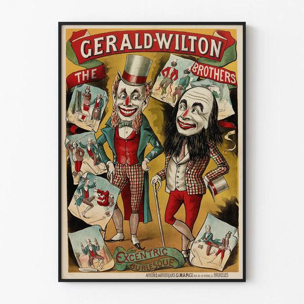 gerald-wilton-the-brothers-excentric-burlesque
