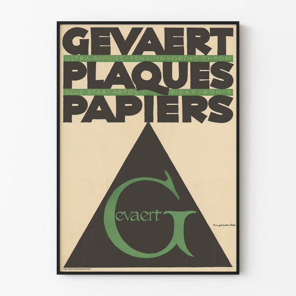 gevaert-plaques-papiers