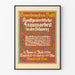 Vintage-Poster Gewerbemuseum Basel Ausstellung weibliche Kunst Schweiz 1926