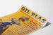 Vintage-Poster Gil Blas Transformation - Retro-Wanddekoration