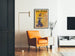 Vintage-Poster Gil Blas Transformation - Retro-Wanddekoration