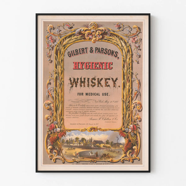 gilbert-parsons-hygienic-whiskey-for-medical-use