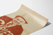 Vintage-Poster Girier mit Zylinderhut